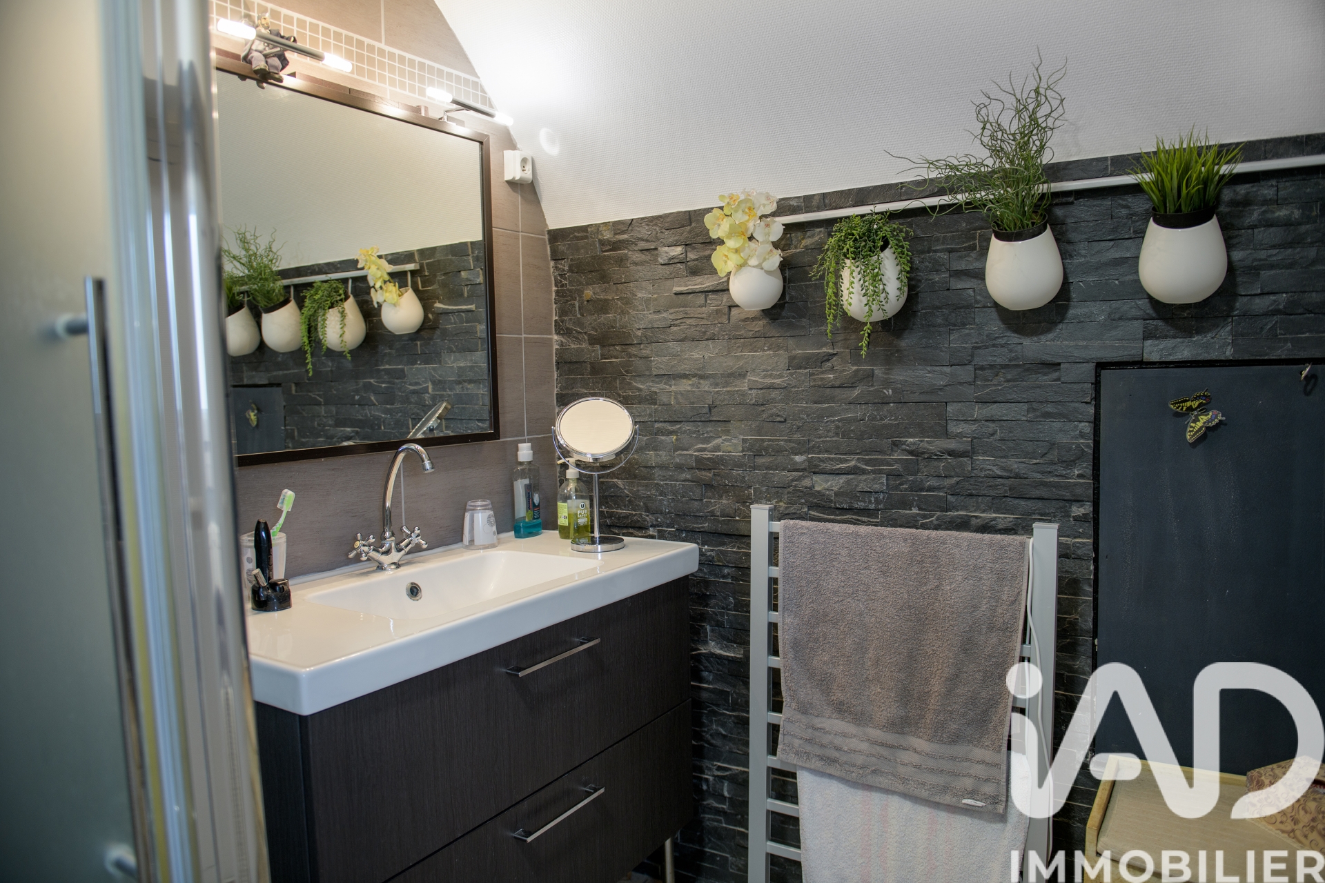 Vente maison à Ouistreham (14150) : maison 5 pièces 154 m² - 2027602 — 10