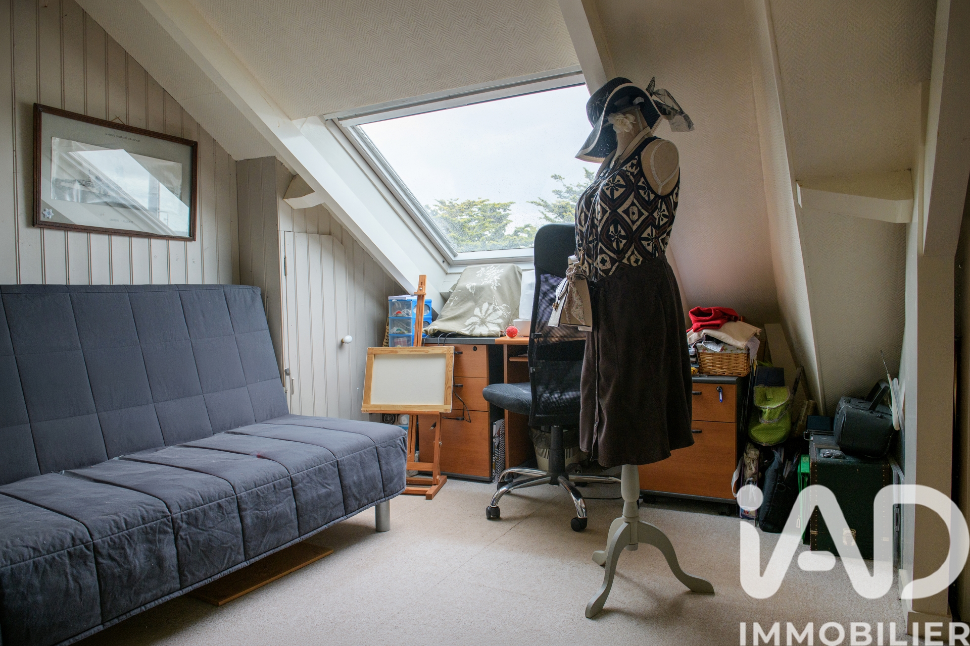 Vente maison à Ouistreham (14150) : maison 5 pièces 154 m² - 2027602 — 12