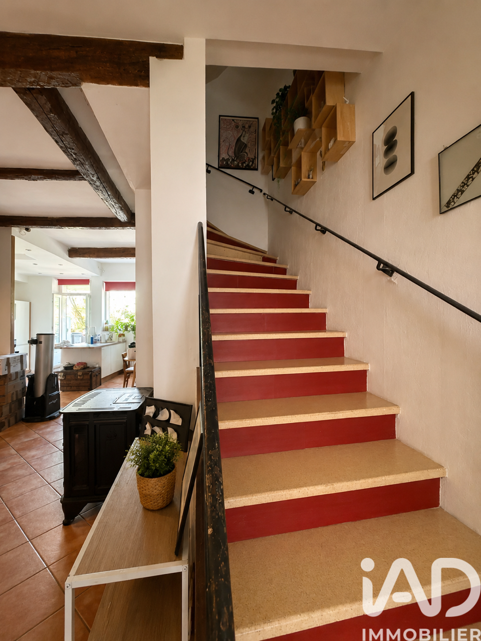 Vente maison à Flassans-sur-Issole (83340) : maison 8 pièces 175 m² - 2030518 — 12
