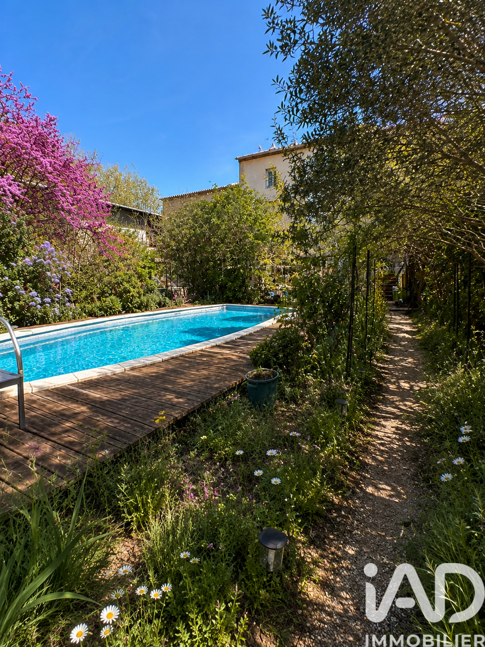 Vente maison à Flassans-sur-Issole (83340) : maison 8 pièces 175 m² - 2030518 — 13