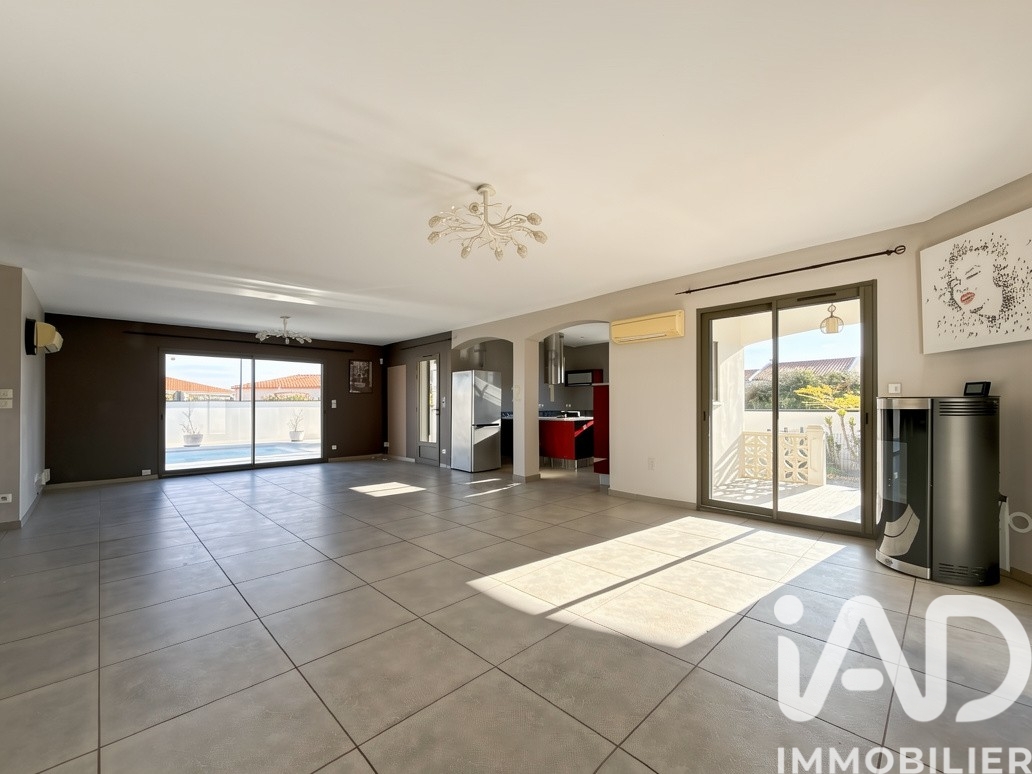 Vente maison à Saint-Hippolyte (66510) : maison 6 pièces 156 m² - 2102788 — 8
