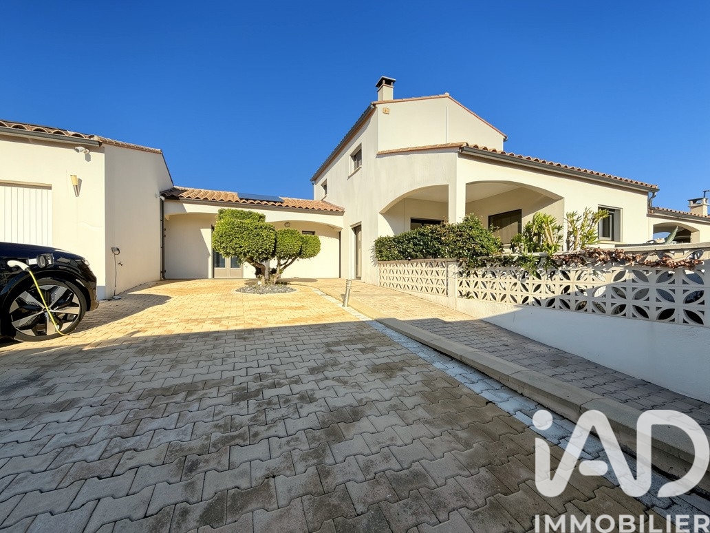 Vente maison à Saint-Hippolyte (66510) : maison 6 pièces 156 m² - 2102788 — 5