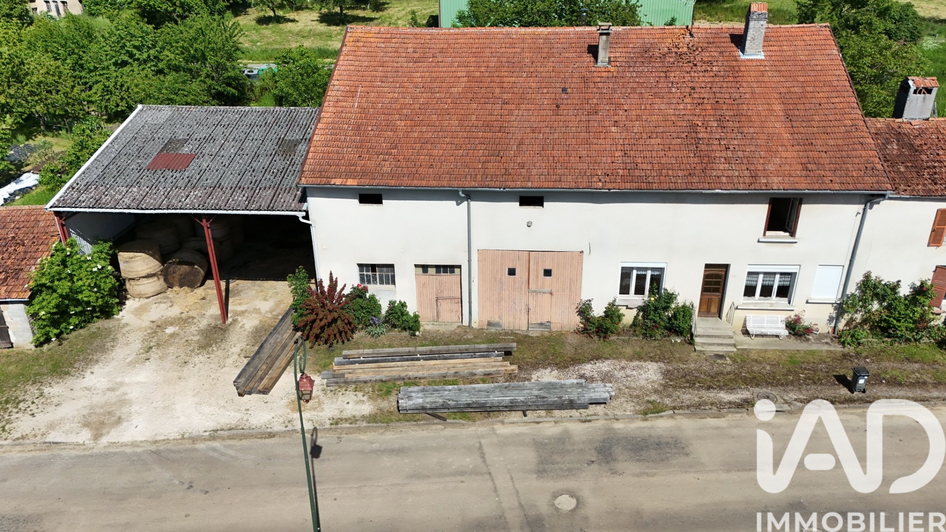 Vente Maison/villa 4 pièces