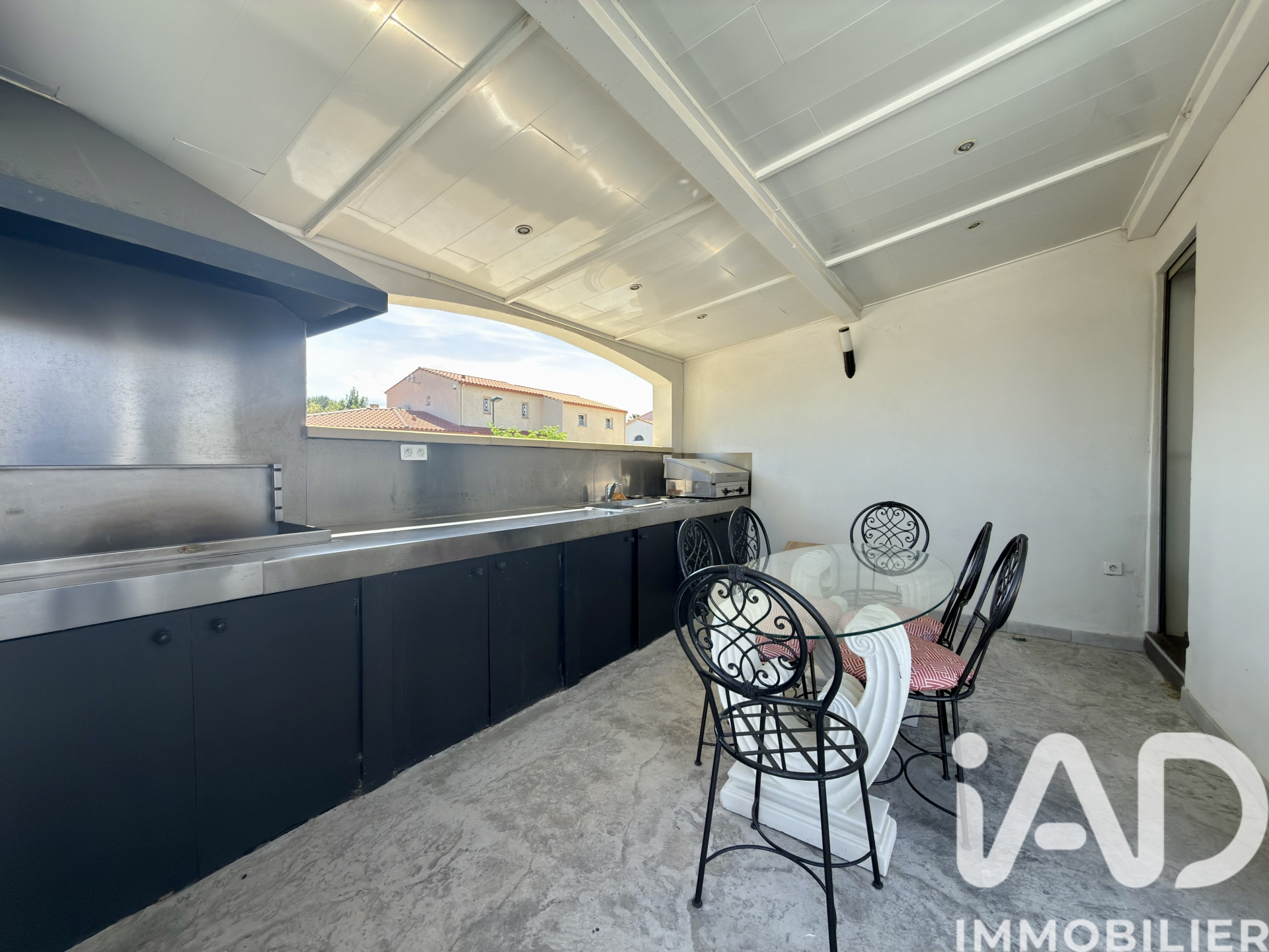 Vente maison à Saint-Hippolyte (66510) : maison 6 pièces 156 m² - 2102788 — 6