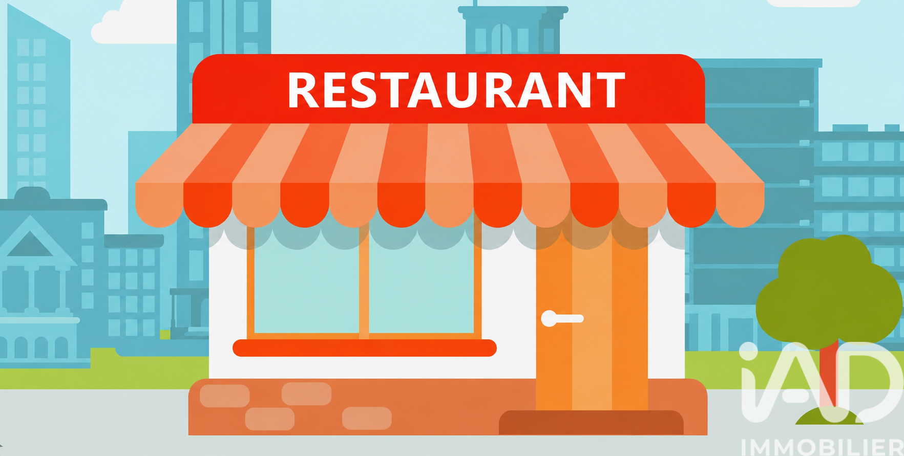 Vente Restaurant 70 m&sup2;