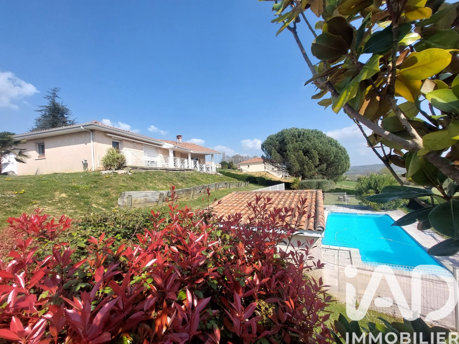 Vente Maison/villa 5 pièces