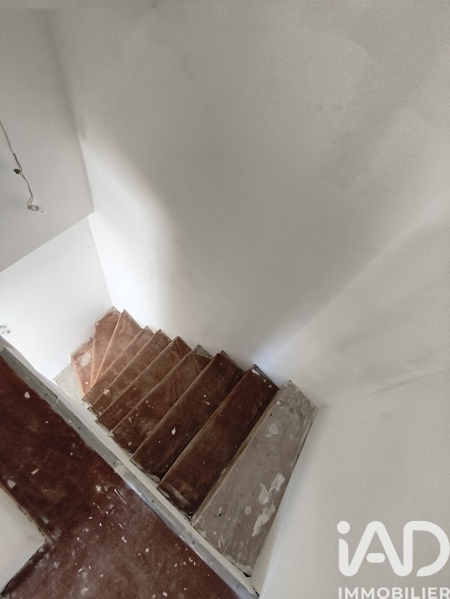 Vente maison à Châteauroux (36000) : maison de ville 3 pièces 110 m² - 2011577 — 4