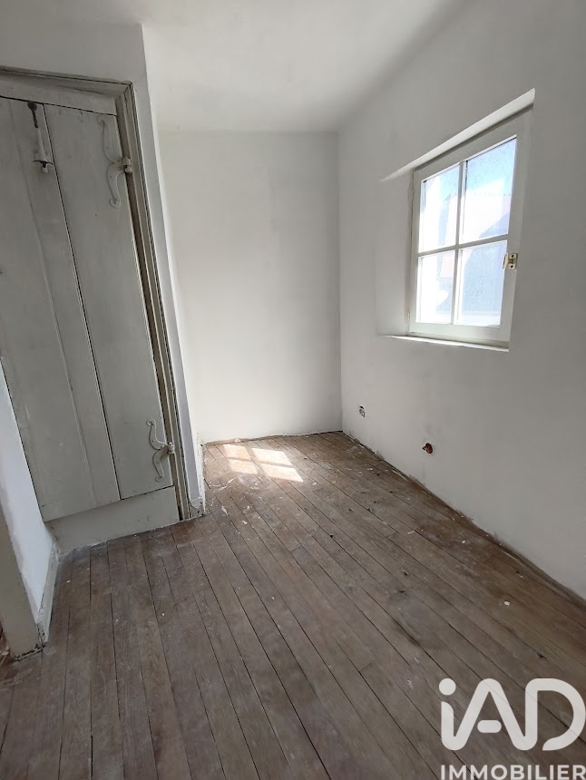 Vente maison à Châteauroux (36000) : maison de ville 3 pièces 110 m² - 2011577 — 12