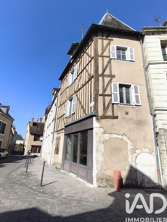 Vente maison à Châteauroux (36000) : maison de ville 3 pièces 110 m² - 2011577 — 18