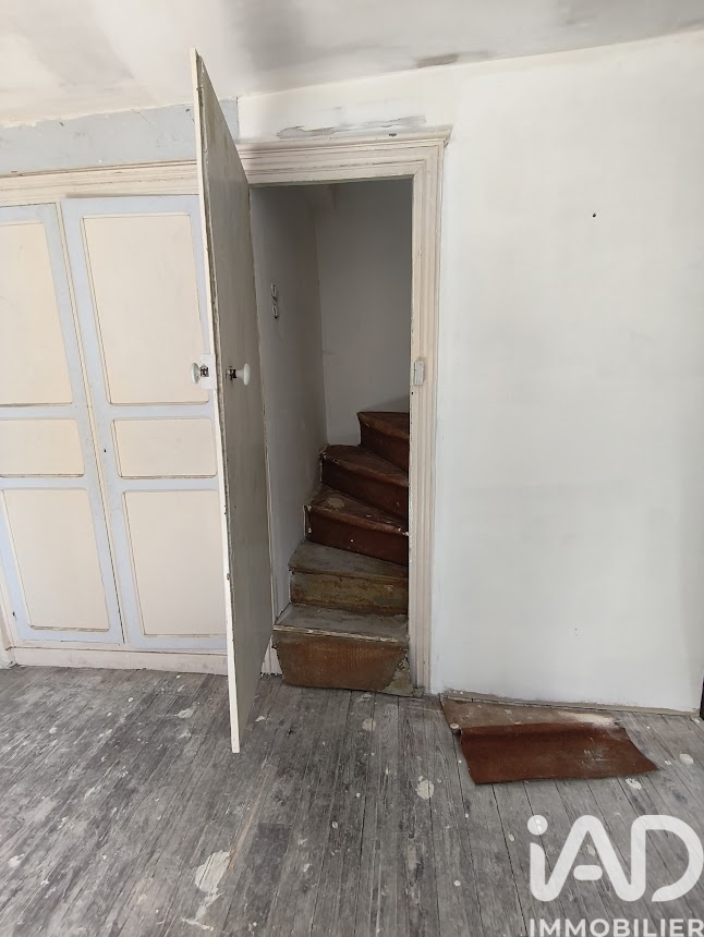 Vente maison à Châteauroux (36000) : maison de ville 3 pièces 110 m² - 2011577 — 10
