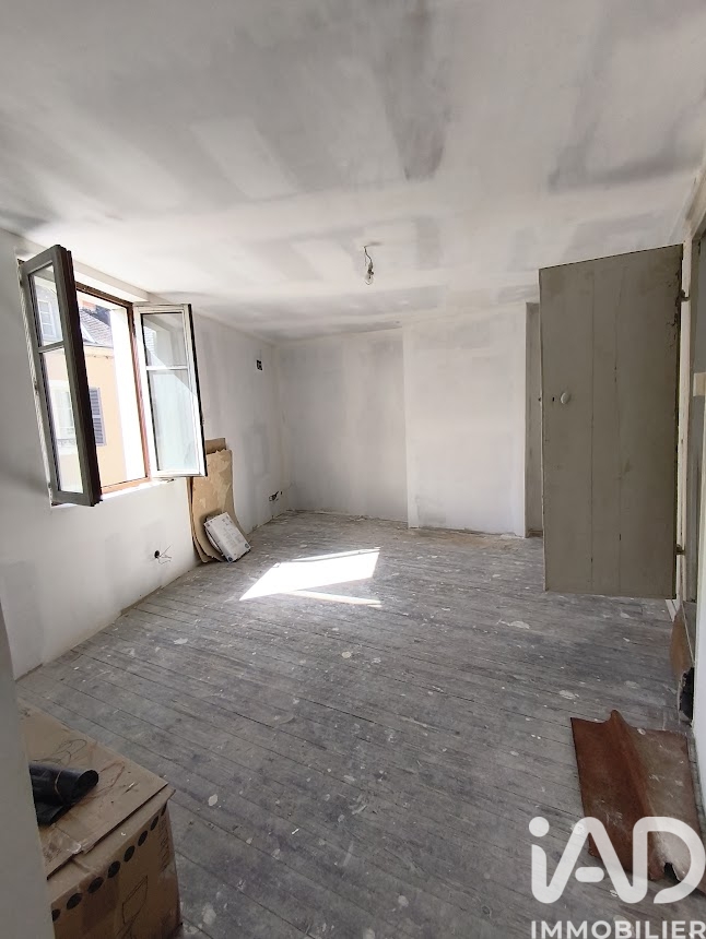 Vente maison à Châteauroux (36000) : maison de ville 3 pièces 110 m² - 2011577 — 5