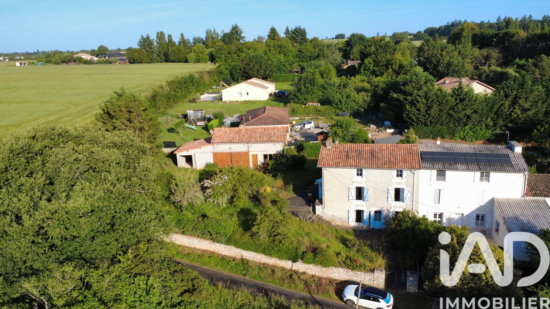 Vente Maison/villa 4 pièces