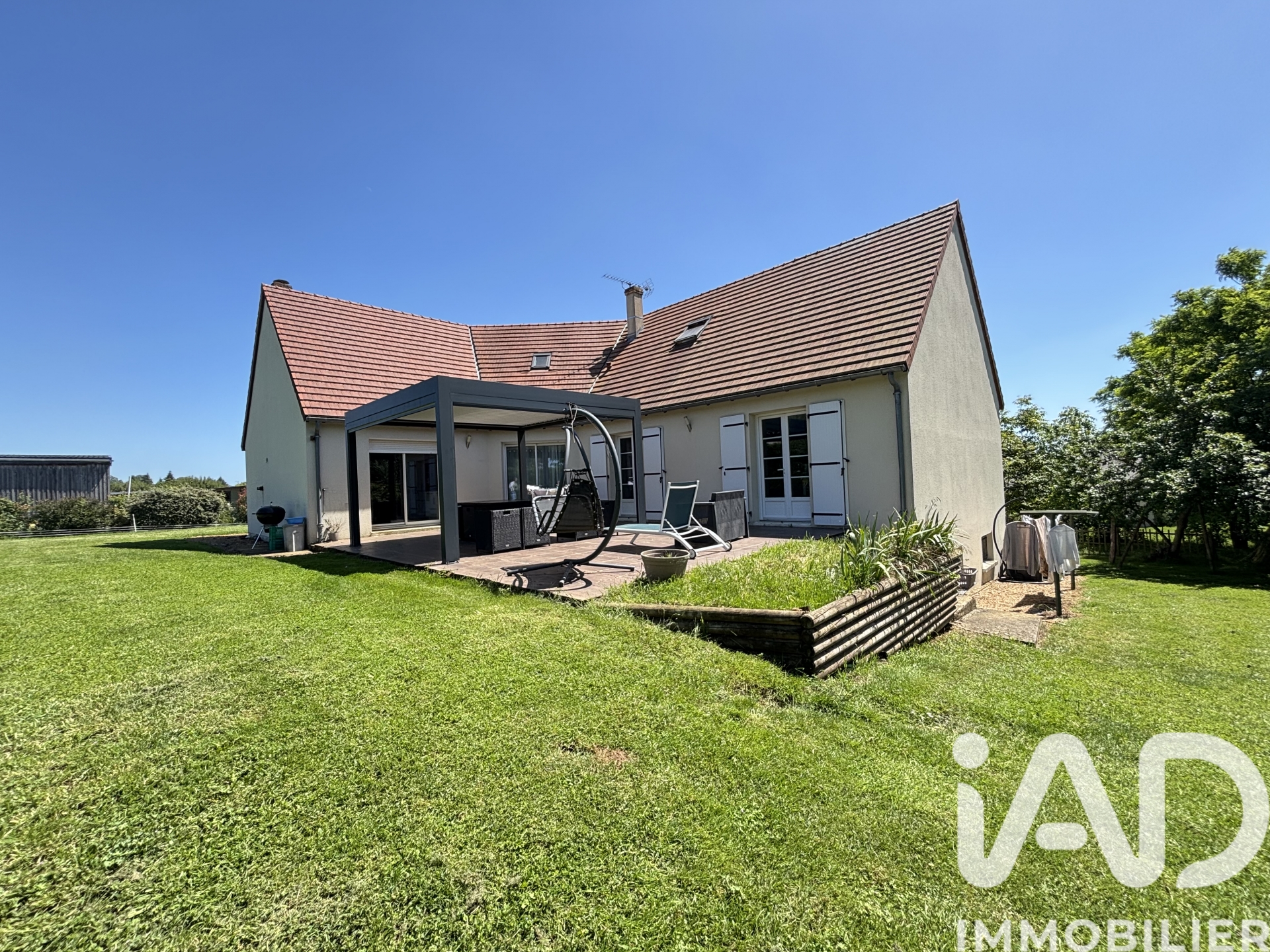 Vente Maison de campagne 7 pièces