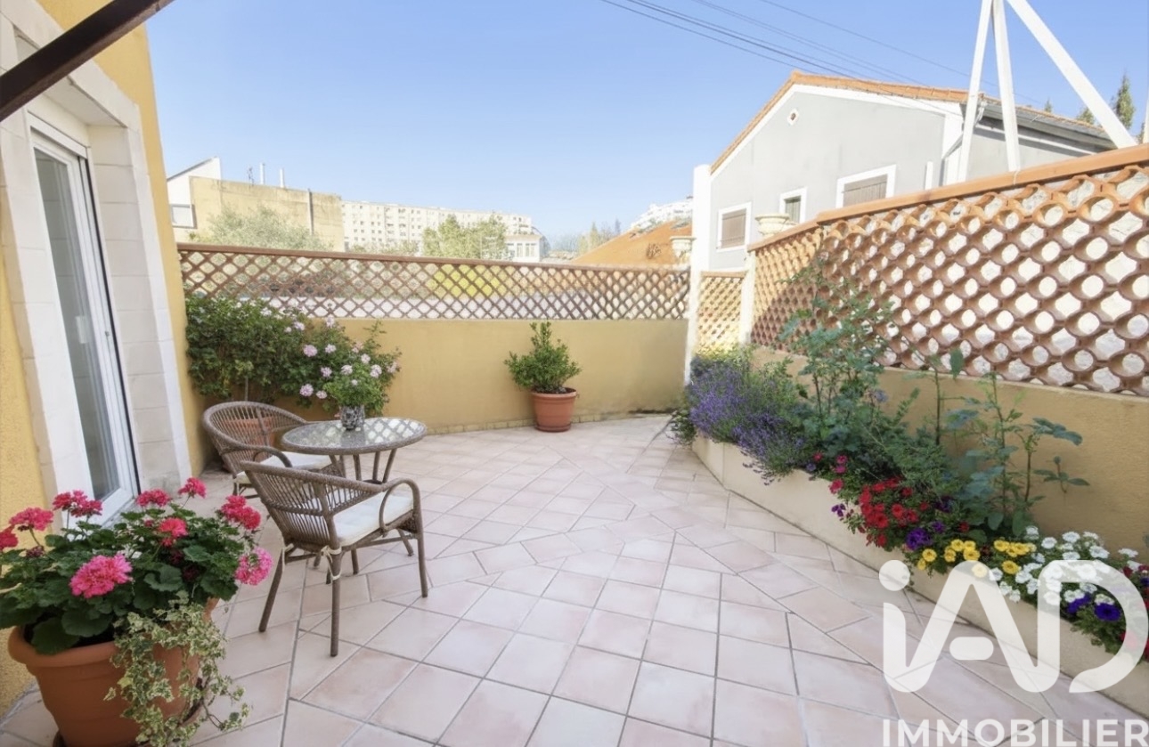 Vente maison à Marseille (13013) : maison 3 pièces 79 m² - 2026511 — 2
