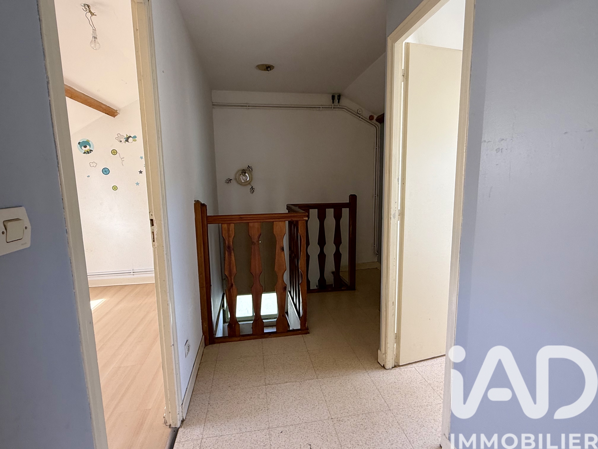 Vente maison à Saint-Amand-Montrond (18200) : maison de ville 4 pièces 86 m² - 2030447 — 12