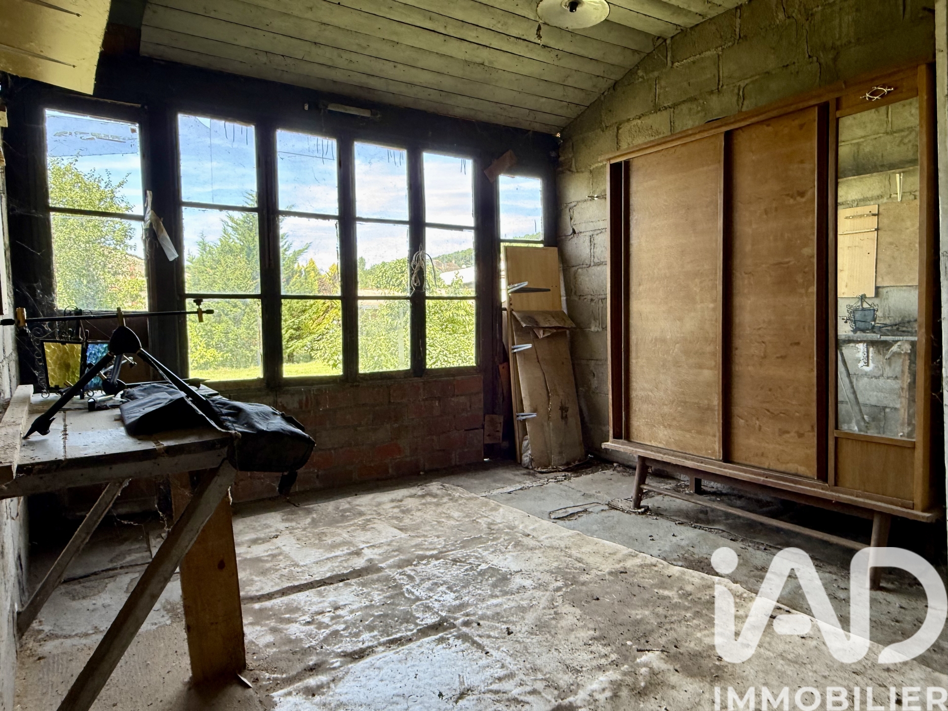 Vente maison à Saint-Amand-Montrond (18200) : maison de ville 4 pièces 86 m² - 2030447 — 16