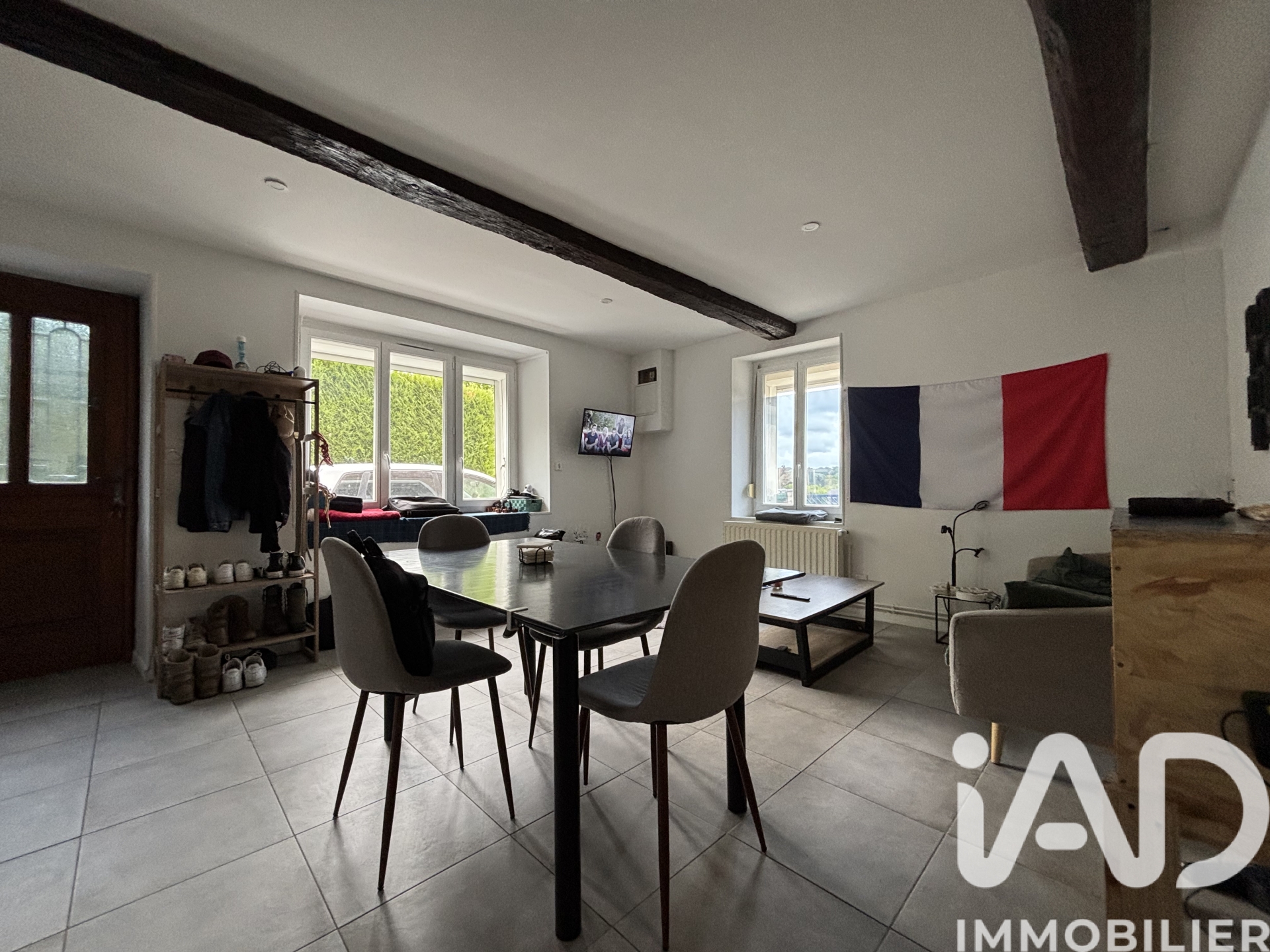 Vente immeuble 250 m² à Vrigne aux Bois (08330) - 2028791 — 4