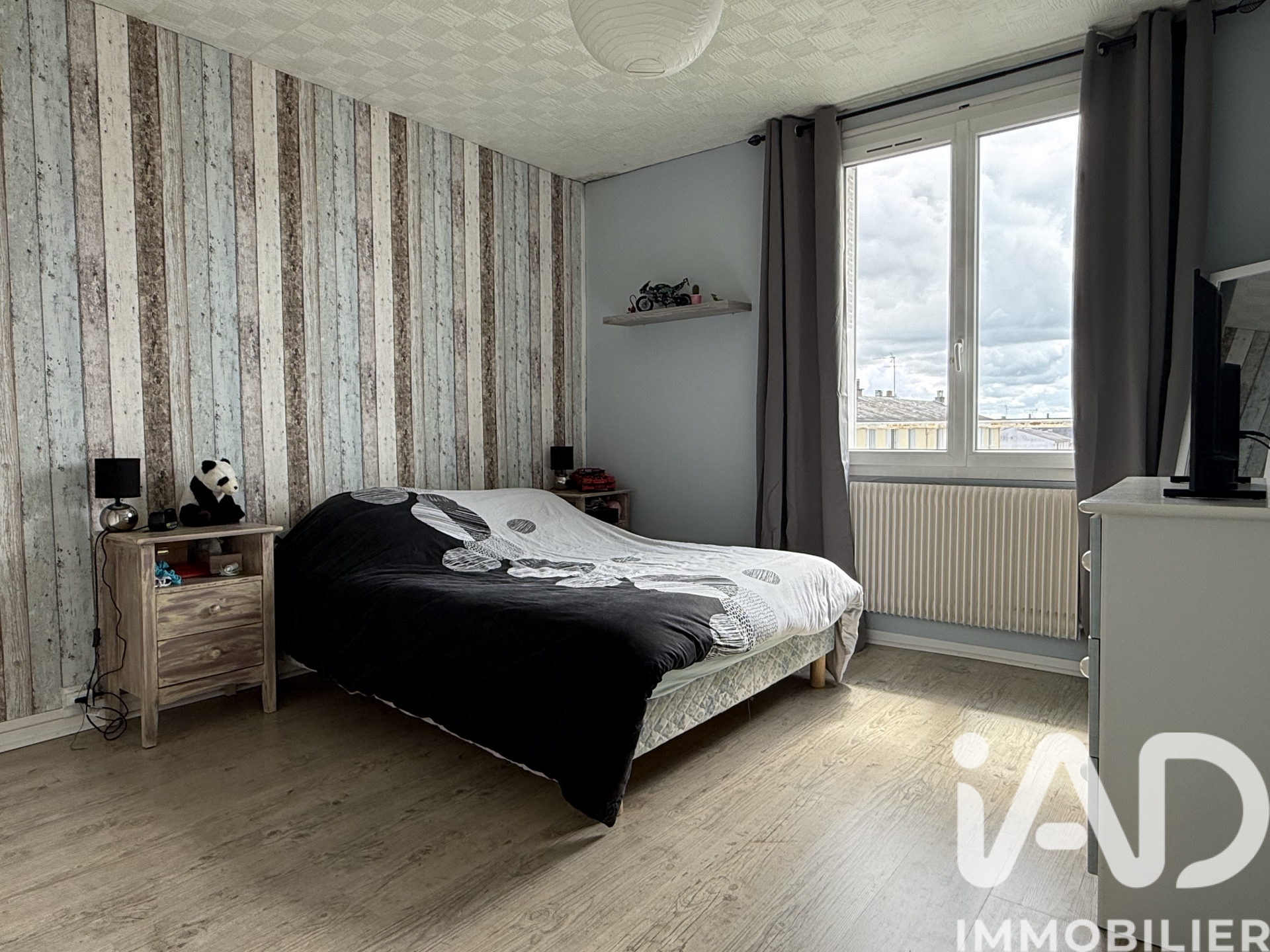 Vente appartement à Bourges (18000) : appartement 3 pièces 62 m² - 2028234 — 4