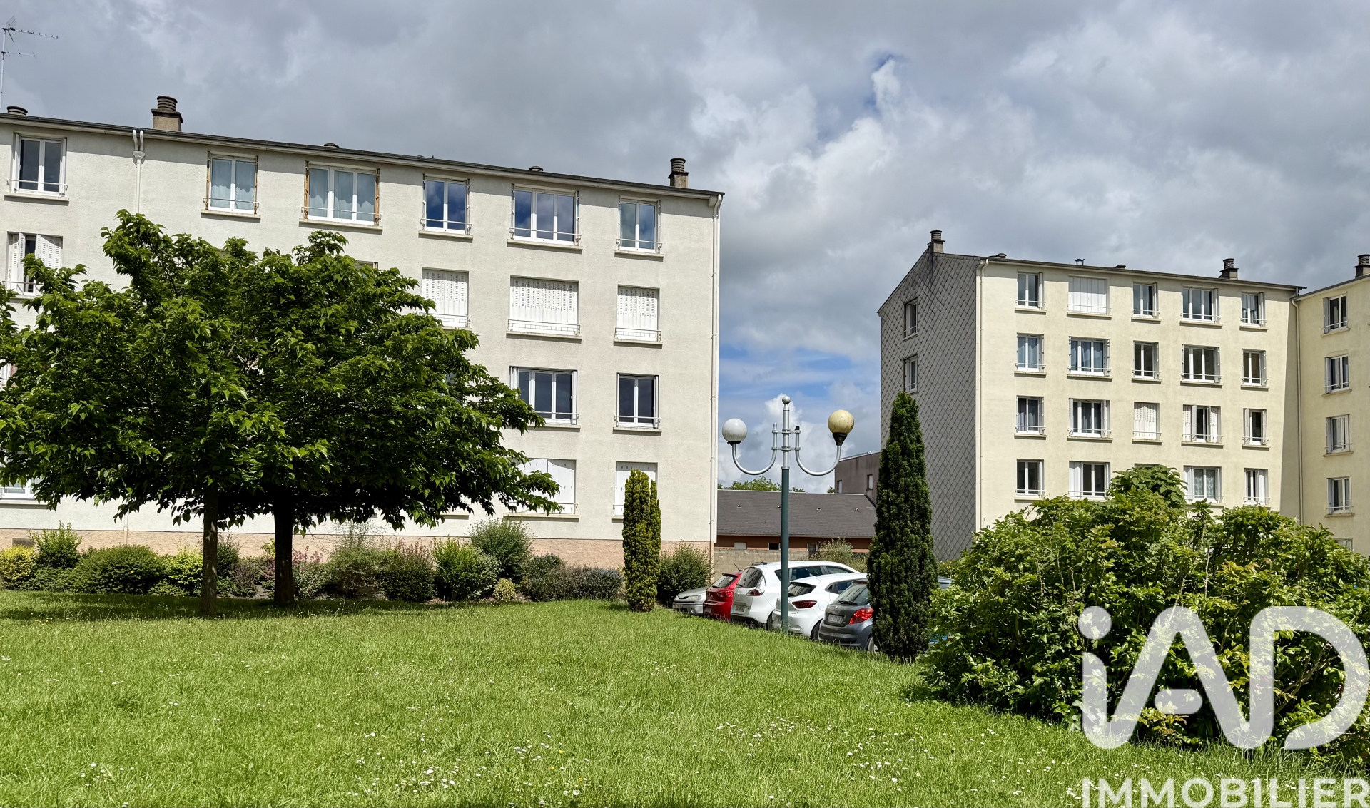 Vente appartement à Bourges (18000) : appartement 3 pièces 62 m² - 2028234 — 8