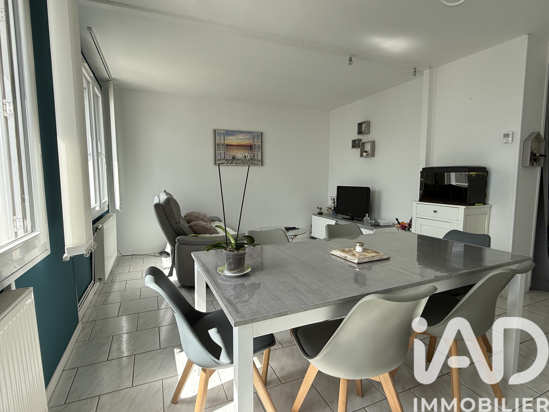 Vente appartement à Bourges (18000) : appartement 3 pièces 62 m² - 2028234 — 7