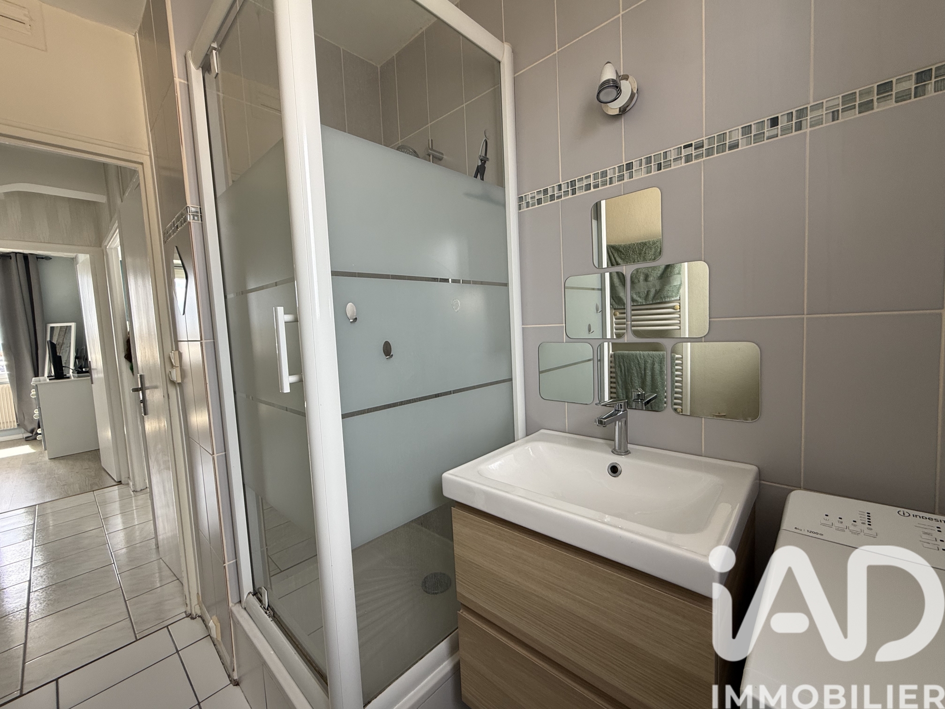 Vente appartement à Bourges (18000) : appartement 3 pièces 62 m² - 2028234 — 6