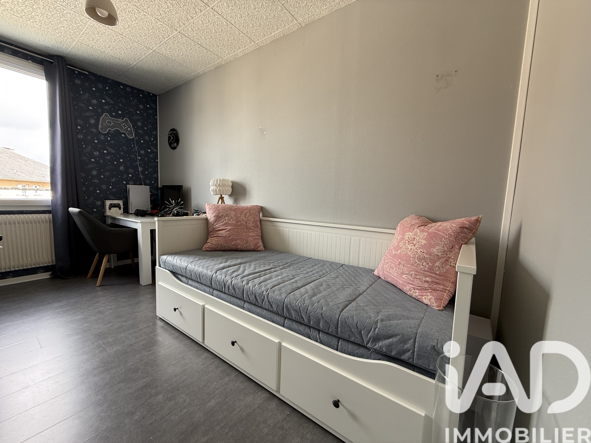 Vente appartement à Bourges (18000) : appartement 3 pièces 62 m² - 2028234 — 5
