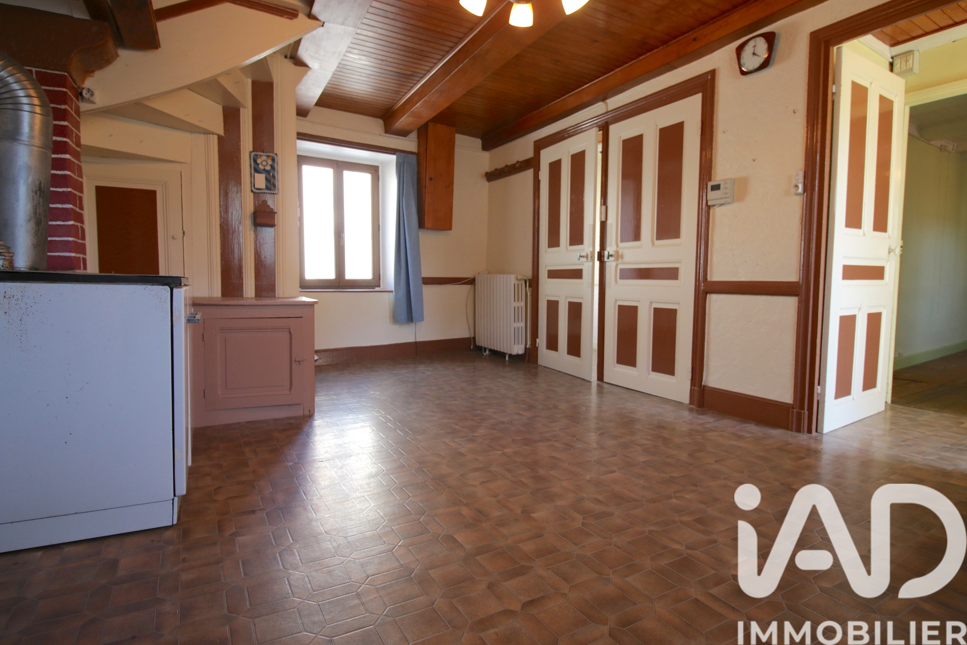 Vente maison à Saint-Bonnet-le-Bourg (63630) : maison 5 pièces 98 m² - 2026391 — 4