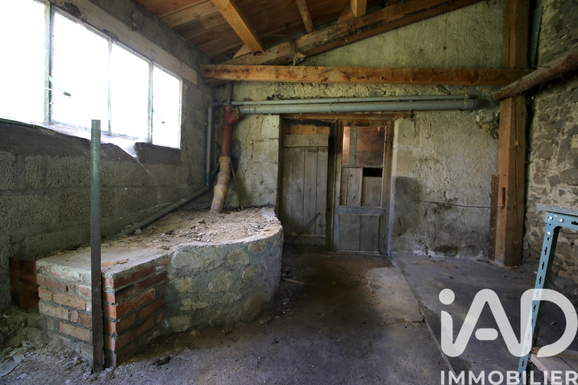 Vente maison à Saint-Bonnet-le-Bourg (63630) : maison 5 pièces 98 m² - 2026391 — 18