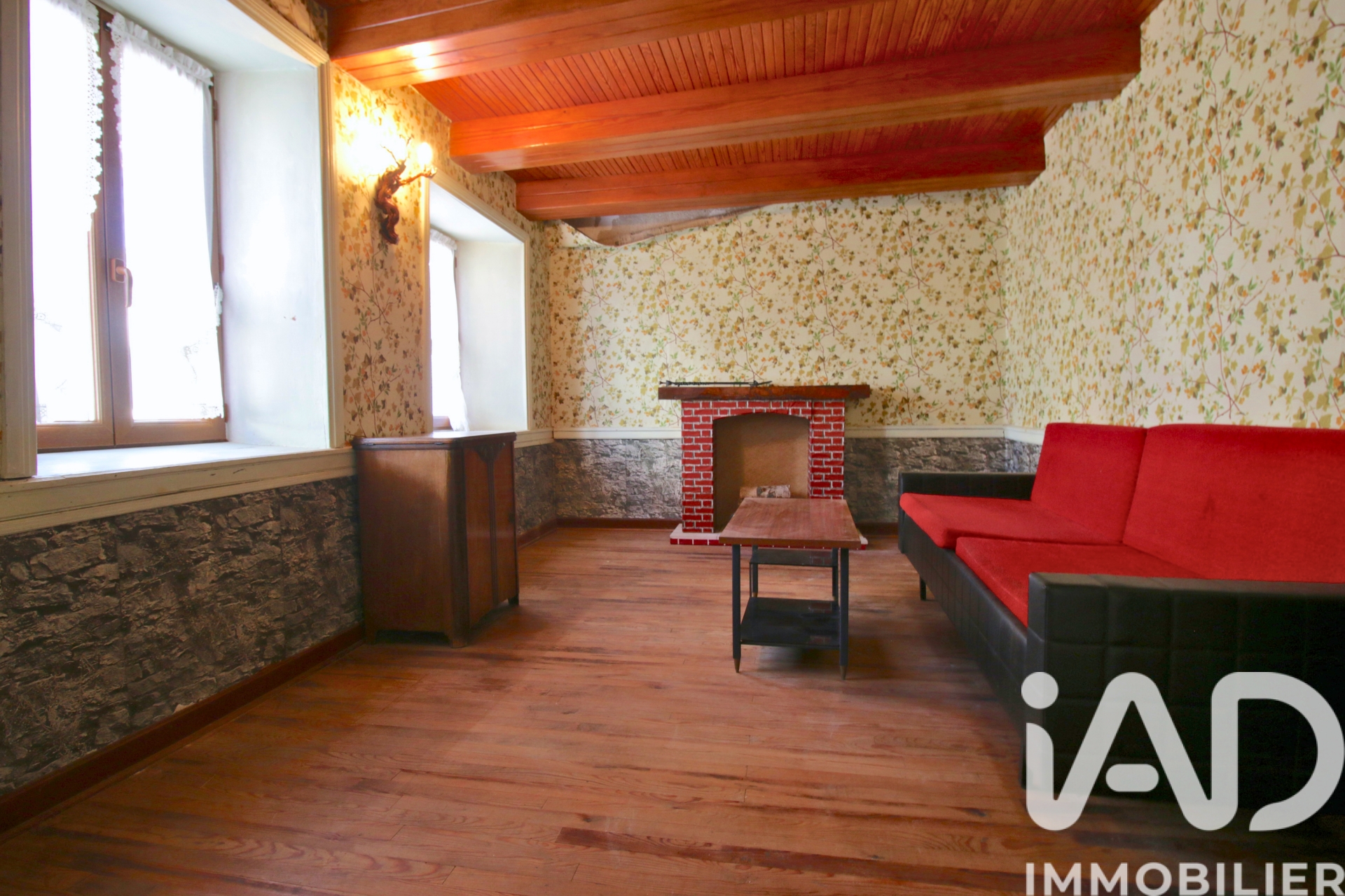 Vente maison à Saint-Bonnet-le-Bourg (63630) : maison 5 pièces 98 m² - 2026391 — 6