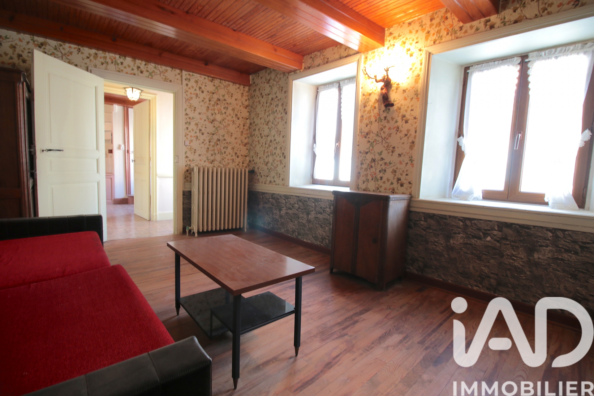 Vente maison à Saint-Bonnet-le-Bourg (63630) : maison 5 pièces 98 m² - 2026391 — 7