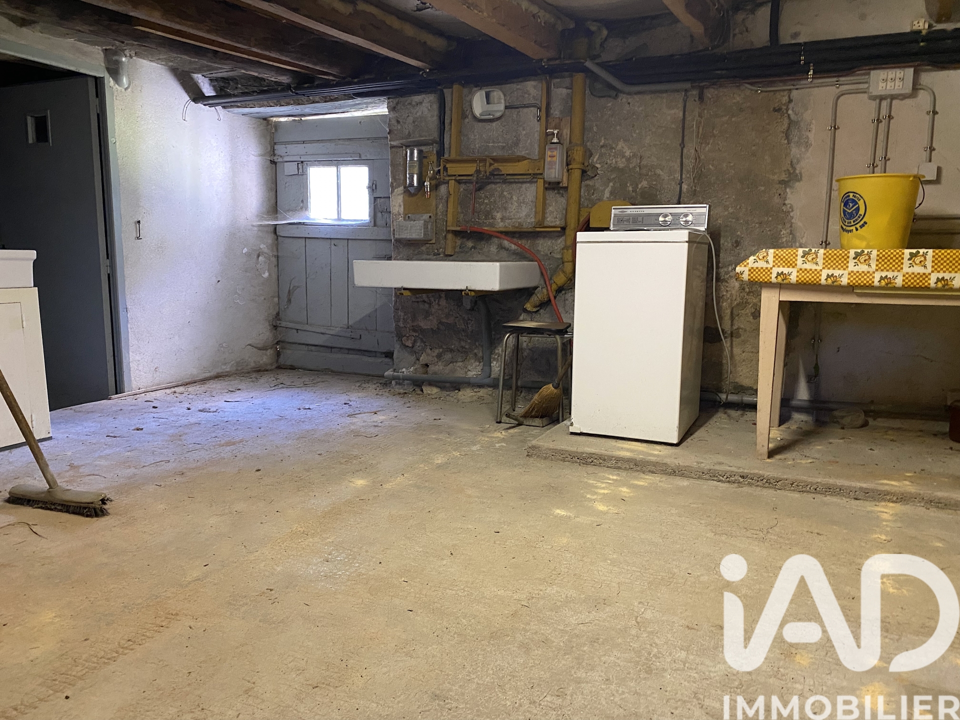 Vente maison à Saint-Bonnet-le-Bourg (63630) : maison 5 pièces 98 m² - 2026391 — 19