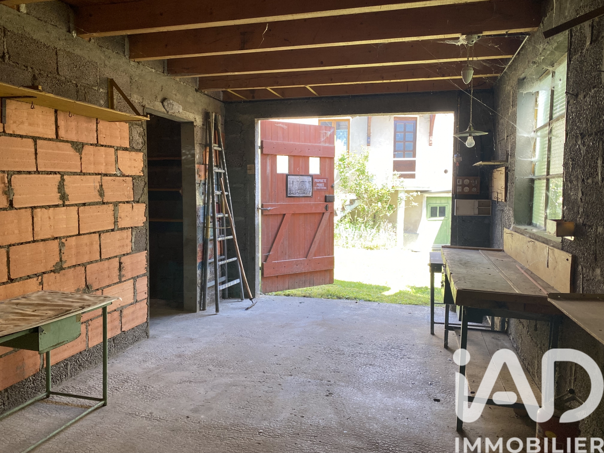 Vente maison à Saint-Bonnet-le-Bourg (63630) : maison 5 pièces 98 m² - 2026391 — 17