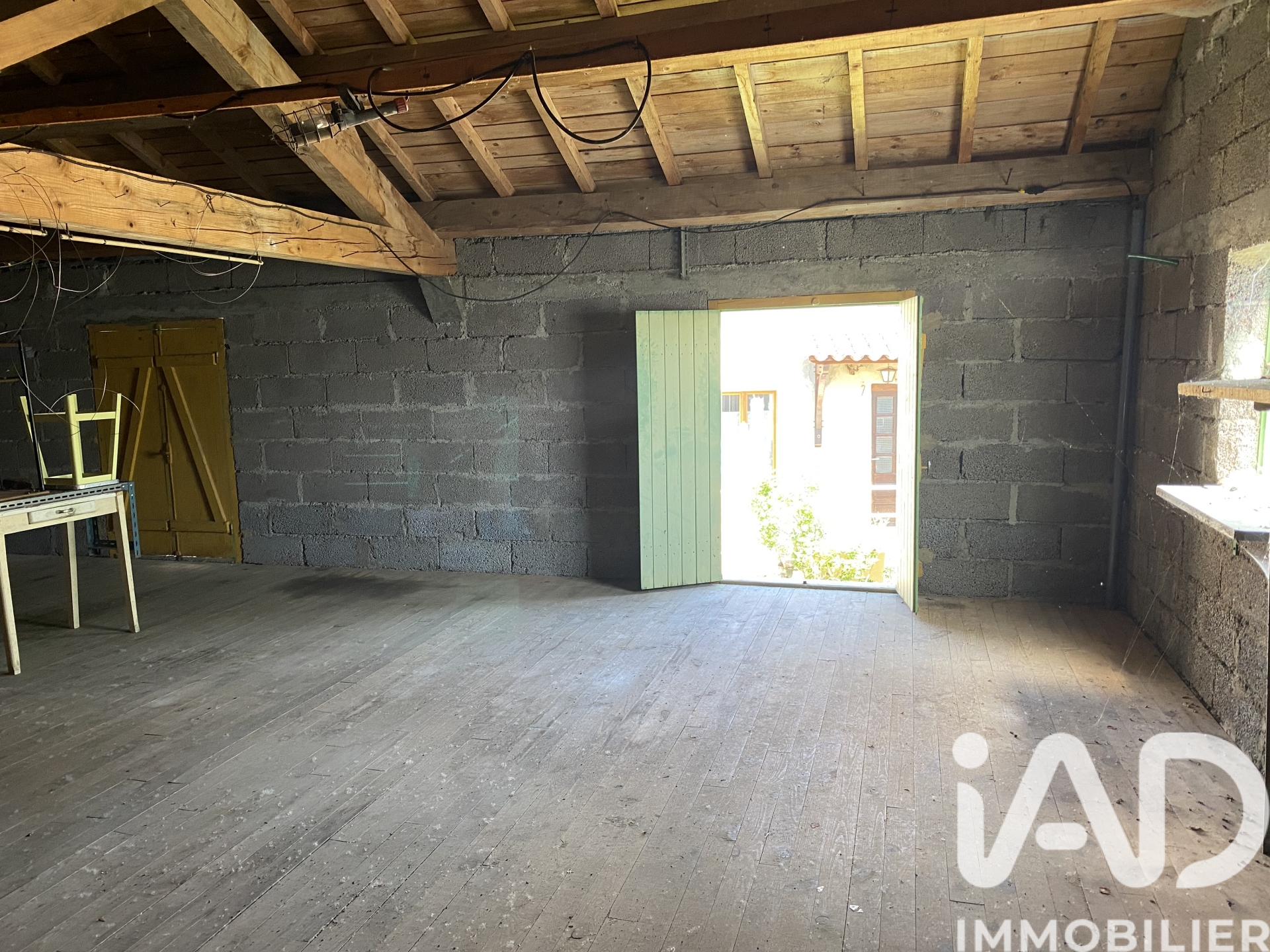 Vente maison à Saint-Bonnet-le-Bourg (63630) : maison 5 pièces 98 m² - 2026391 — 16