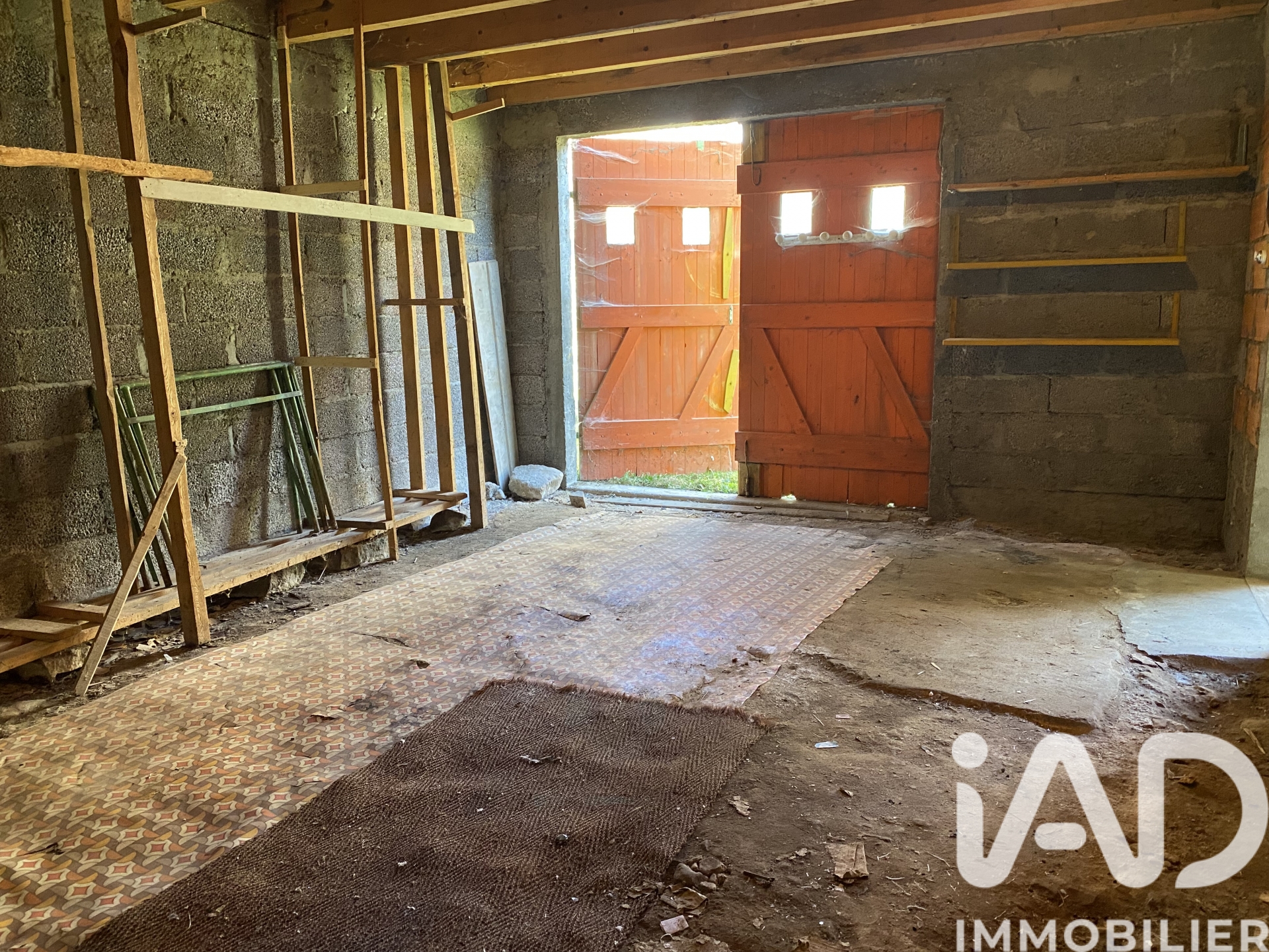 Vente maison à Saint-Bonnet-le-Bourg (63630) : maison 5 pièces 98 m² - 2026391 — 14