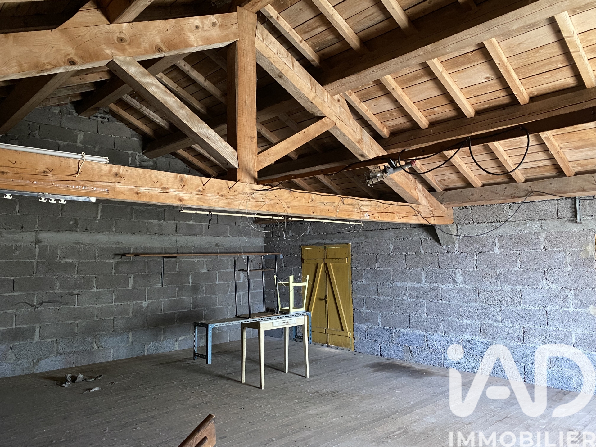 Vente maison à Saint-Bonnet-le-Bourg (63630) : maison 5 pièces 98 m² - 2026391 — 15