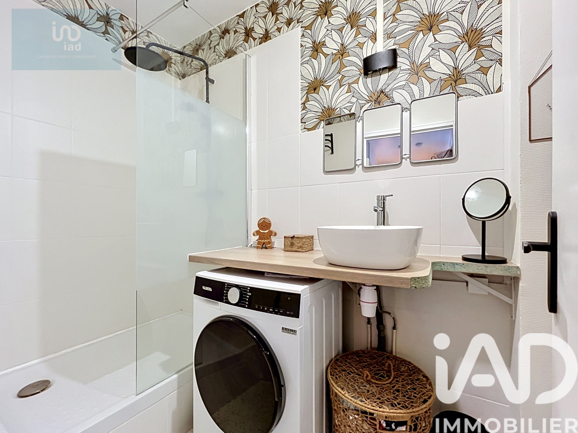 Vente appartement à Noisy-le-Sec (93130) : appartement 2 pièces 35 m² - 2030063 — 9