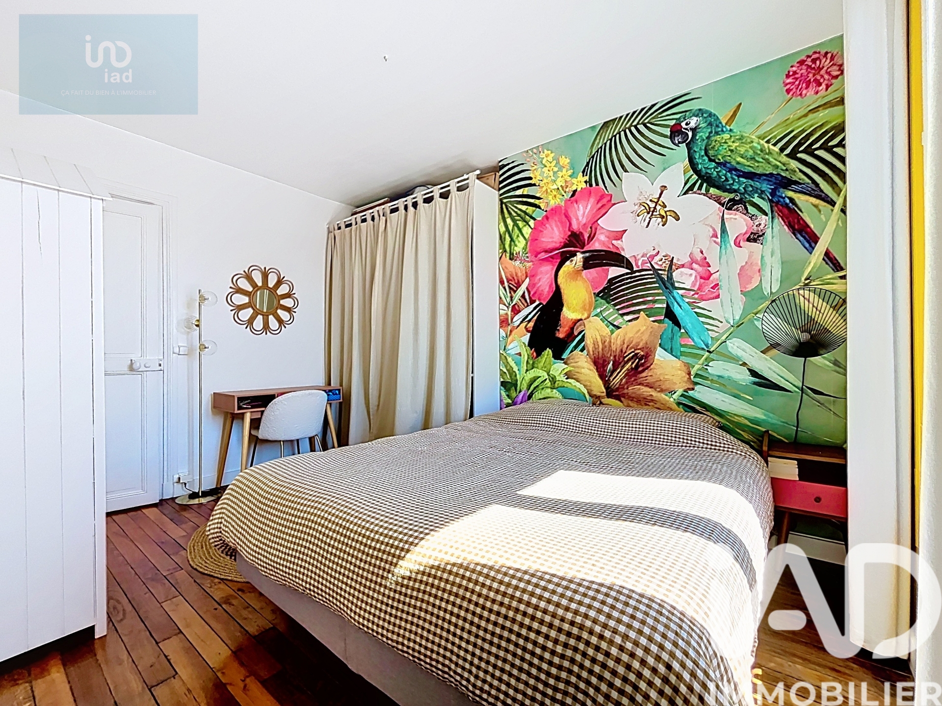 Vente appartement à Noisy-le-Sec (93130) : appartement 2 pièces 35 m² - 2030063 — 8