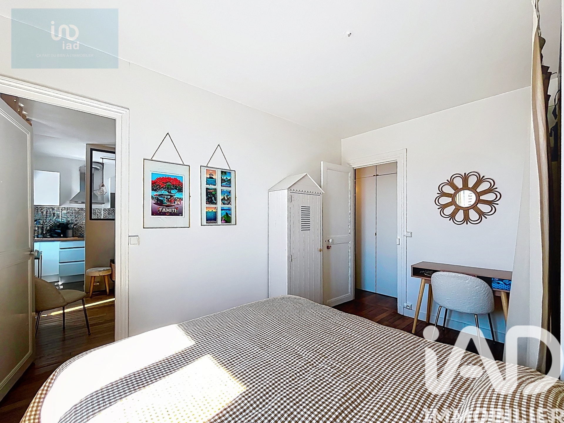 Vente appartement à Noisy-le-Sec (93130) : appartement 2 pièces 35 m² - 2030063 — 6