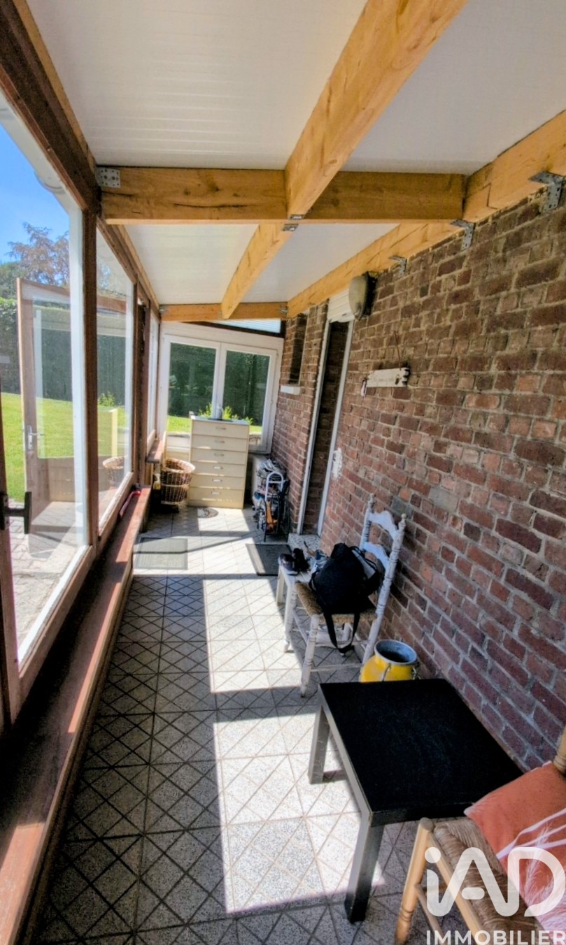 Vente maison à Saint-Amand-les-Eaux (59230) : maison 5 pièces 101 m² - 2030683 — 13
