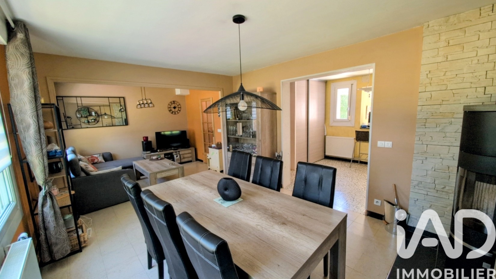 Vente maison à Saint-Amand-les-Eaux (59230) : maison 5 pièces 101 m² - 2030683 — 4