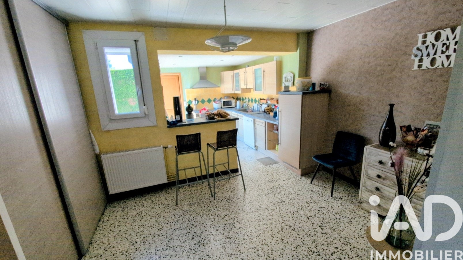 Vente maison à Saint-Amand-les-Eaux (59230) : maison 5 pièces 101 m² - 2030683 — 7