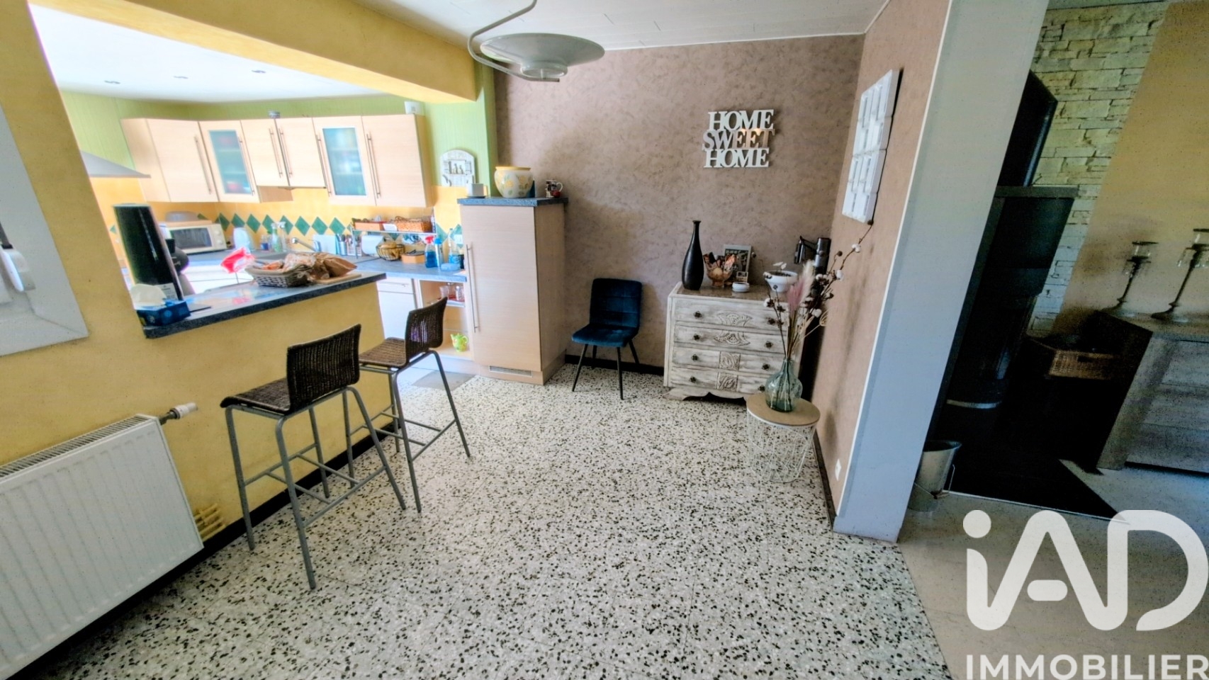 Vente maison à Saint-Amand-les-Eaux (59230) : maison 5 pièces 101 m² - 2030683 — 6