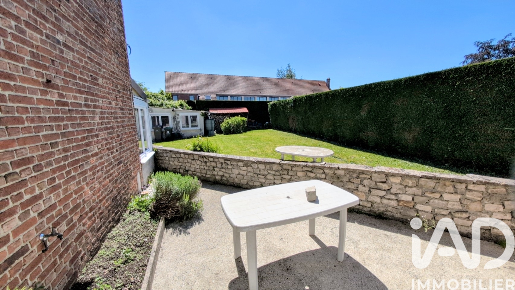 Vente maison à Saint-Amand-les-Eaux (59230) : maison 5 pièces 101 m² - 2030683 — 9