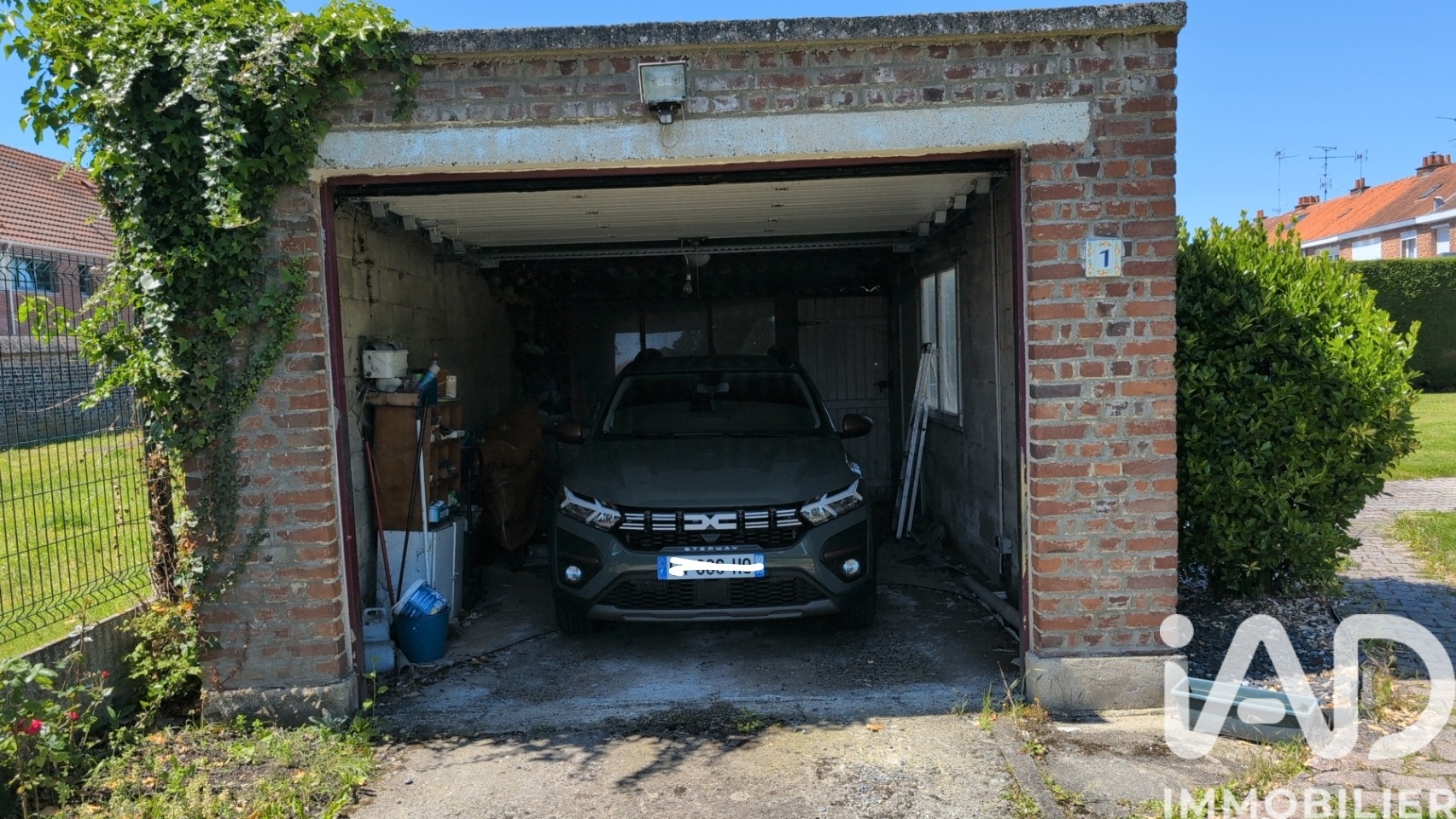 Vente maison à Saint-Amand-les-Eaux (59230) : maison 5 pièces 101 m² - 2030683 — 15