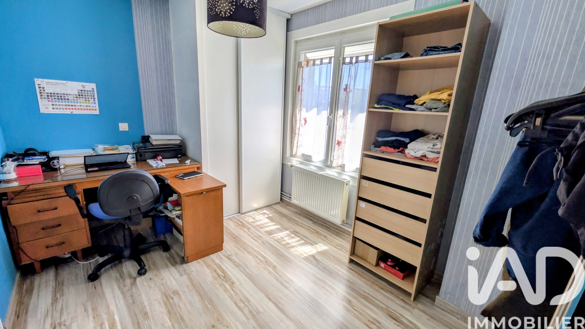 Vente maison à Saint-Amand-les-Eaux (59230) : maison 5 pièces 101 m² - 2030683 — 11