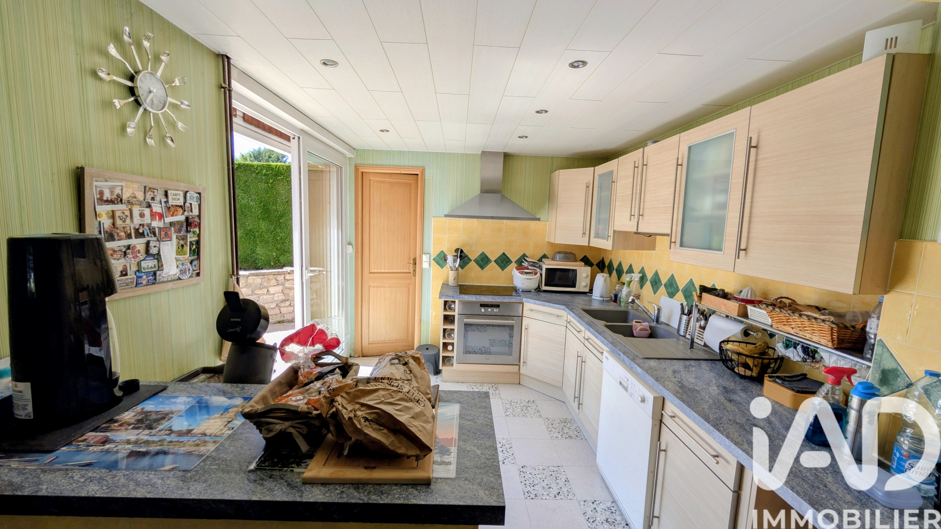 Vente maison à Saint-Amand-les-Eaux (59230) : maison 5 pièces 101 m² - 2030683 — 8