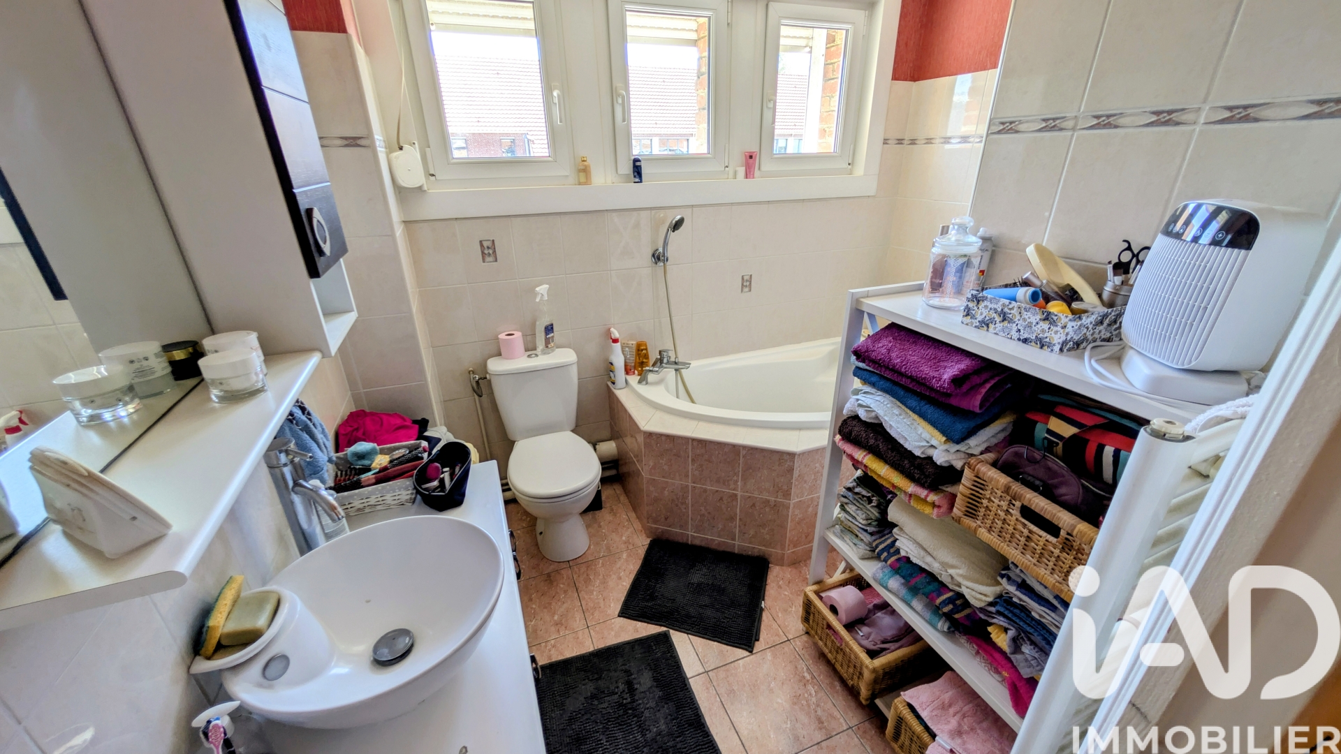 Vente maison à Saint-Amand-les-Eaux (59230) : maison 5 pièces 101 m² - 2030683 — 12
