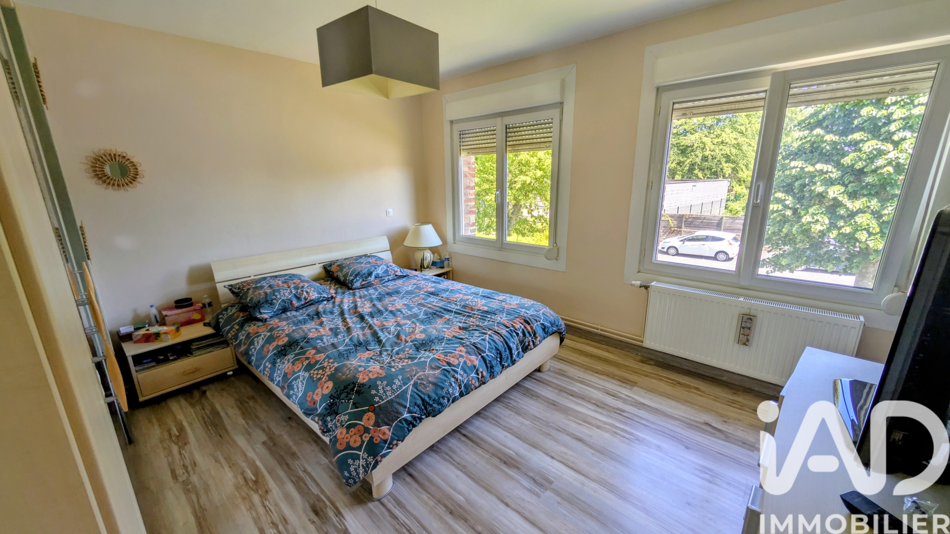 Vente maison à Saint-Amand-les-Eaux (59230) : maison 5 pièces 101 m² - 2030683 — 10