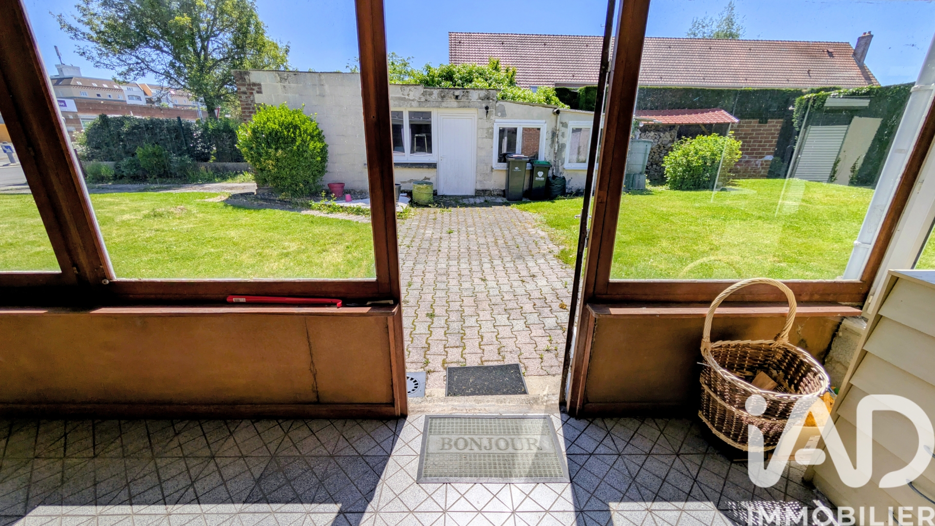 Vente maison à Saint-Amand-les-Eaux (59230) : maison 5 pièces 101 m² - 2030683 — 14