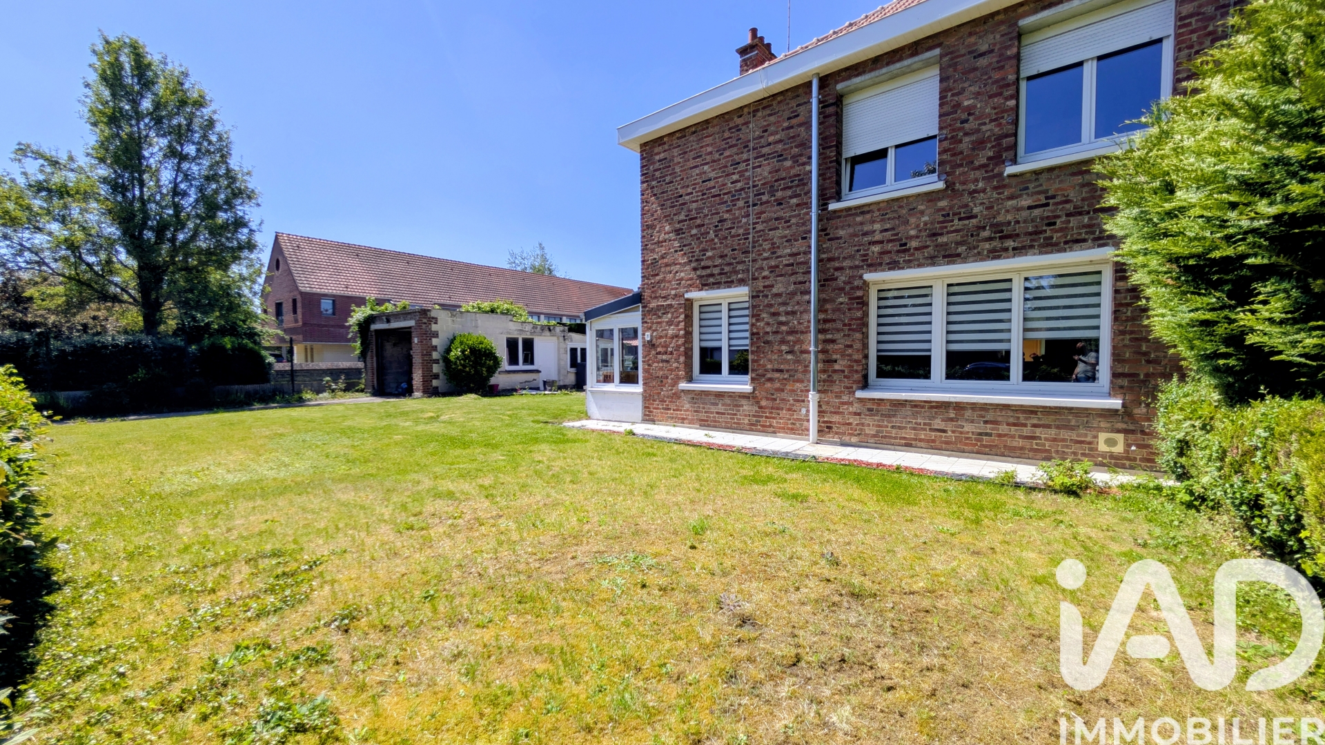 Vente maison à Saint-Amand-les-Eaux (59230) : maison 5 pièces 101 m² - 2030683 — 16